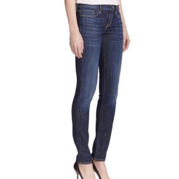 vince 5 Pocket Skinny Jeans Style # DV3822471 Size 27 NWT - Picture 12 of 13